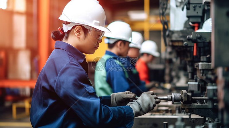 进口立式工业母机：规格尺寸背后的技术考量